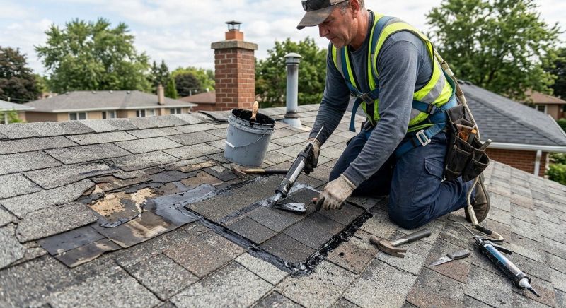 Roof Repair Service