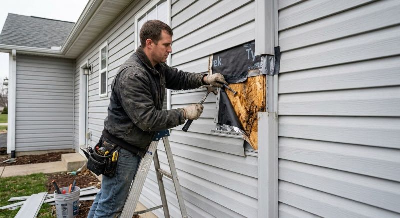 Roof Repair