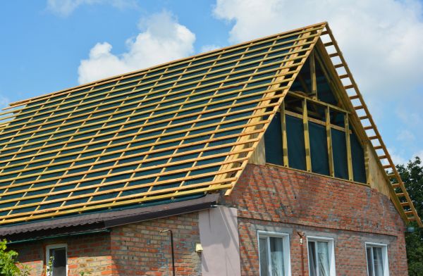 Roof Repitching