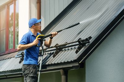 Roof Maintenance Service